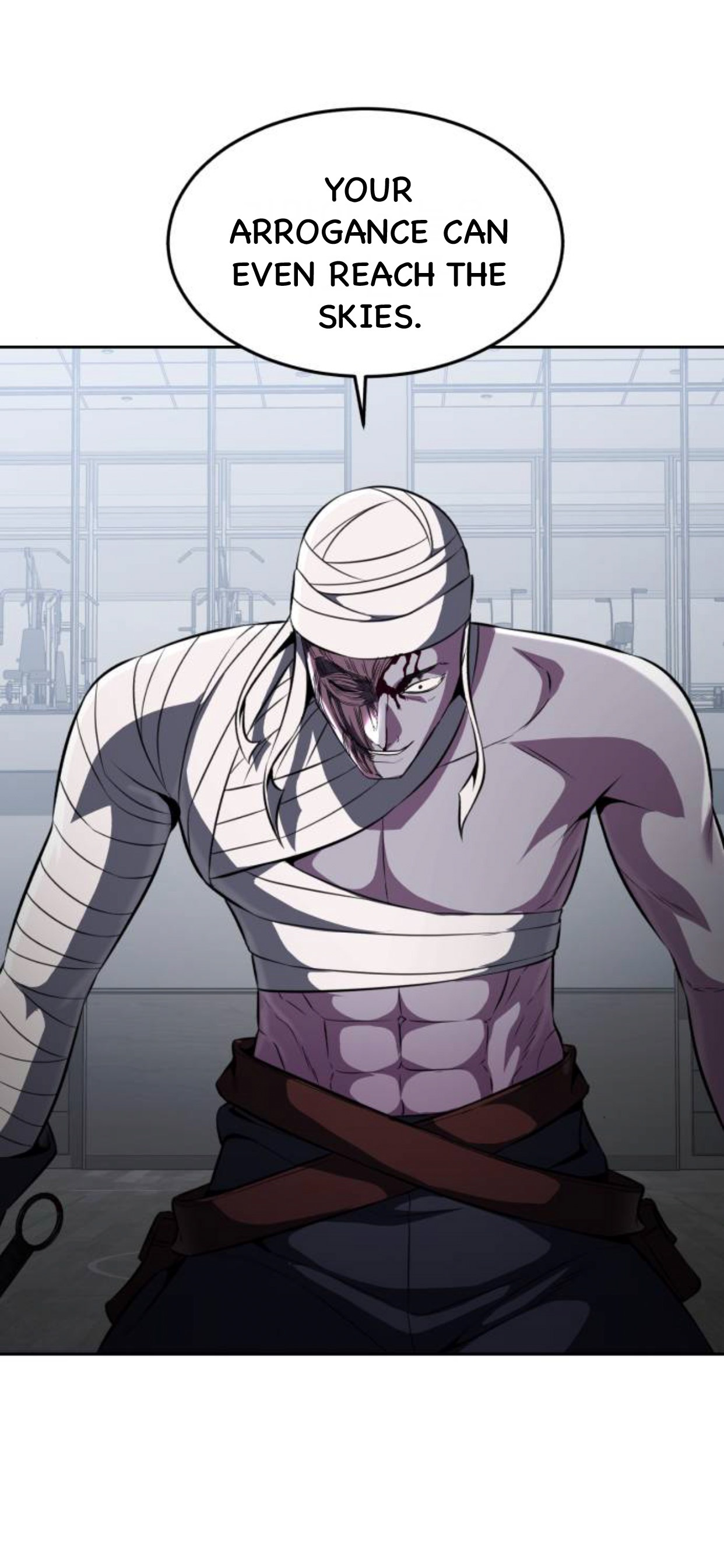 Read Hero Ticket ENGLISH Manga Online