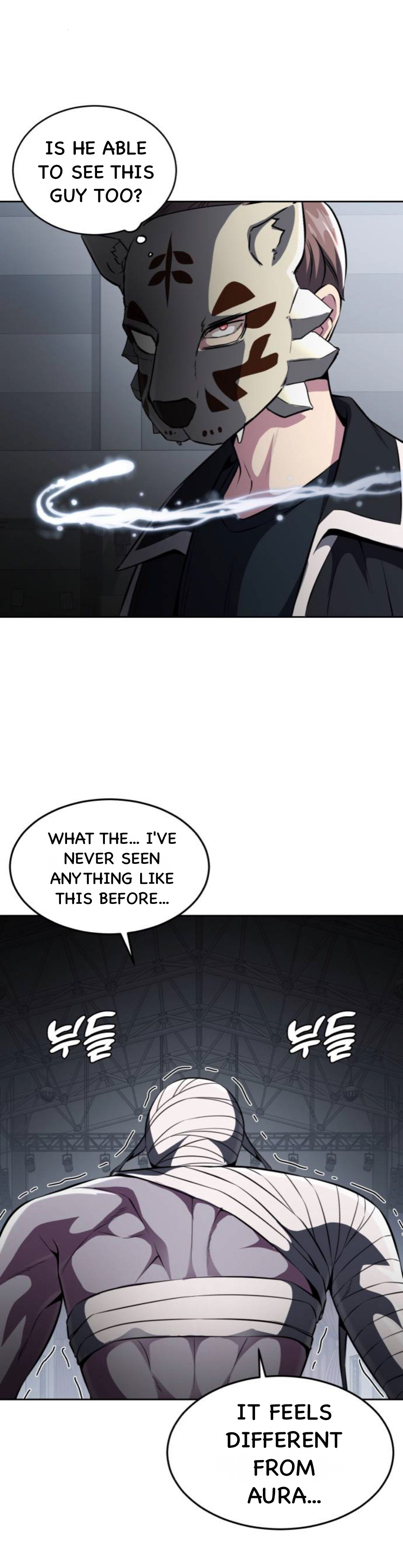 Read Hero Ticket ENGLISH Manga Online