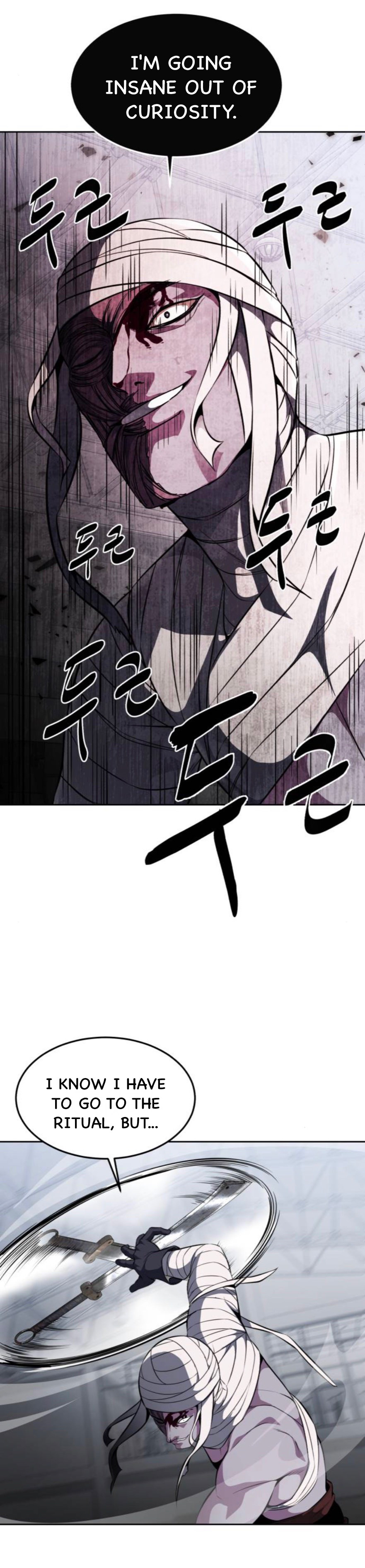 Read Hero Ticket ENGLISH Manga Online