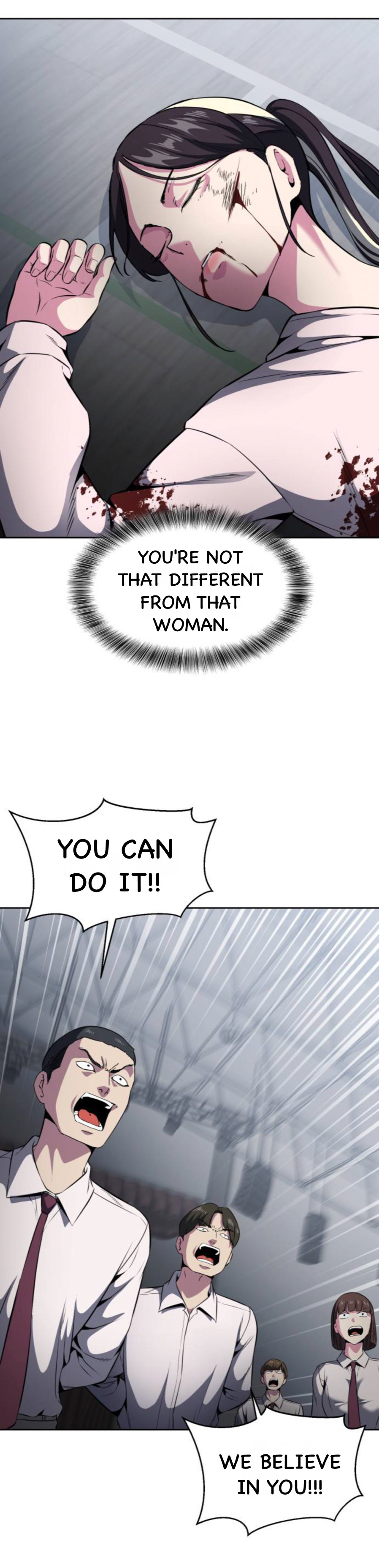 Read Hero Ticket ENGLISH Manga Online