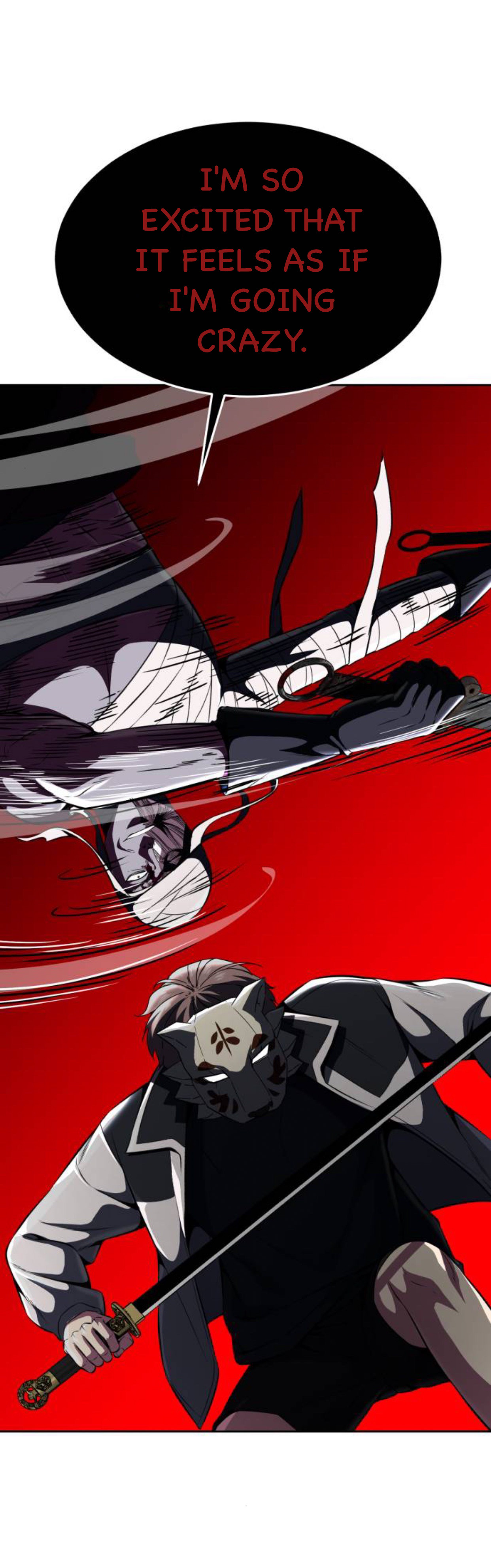 Read Hero Ticket ENGLISH Manga Online