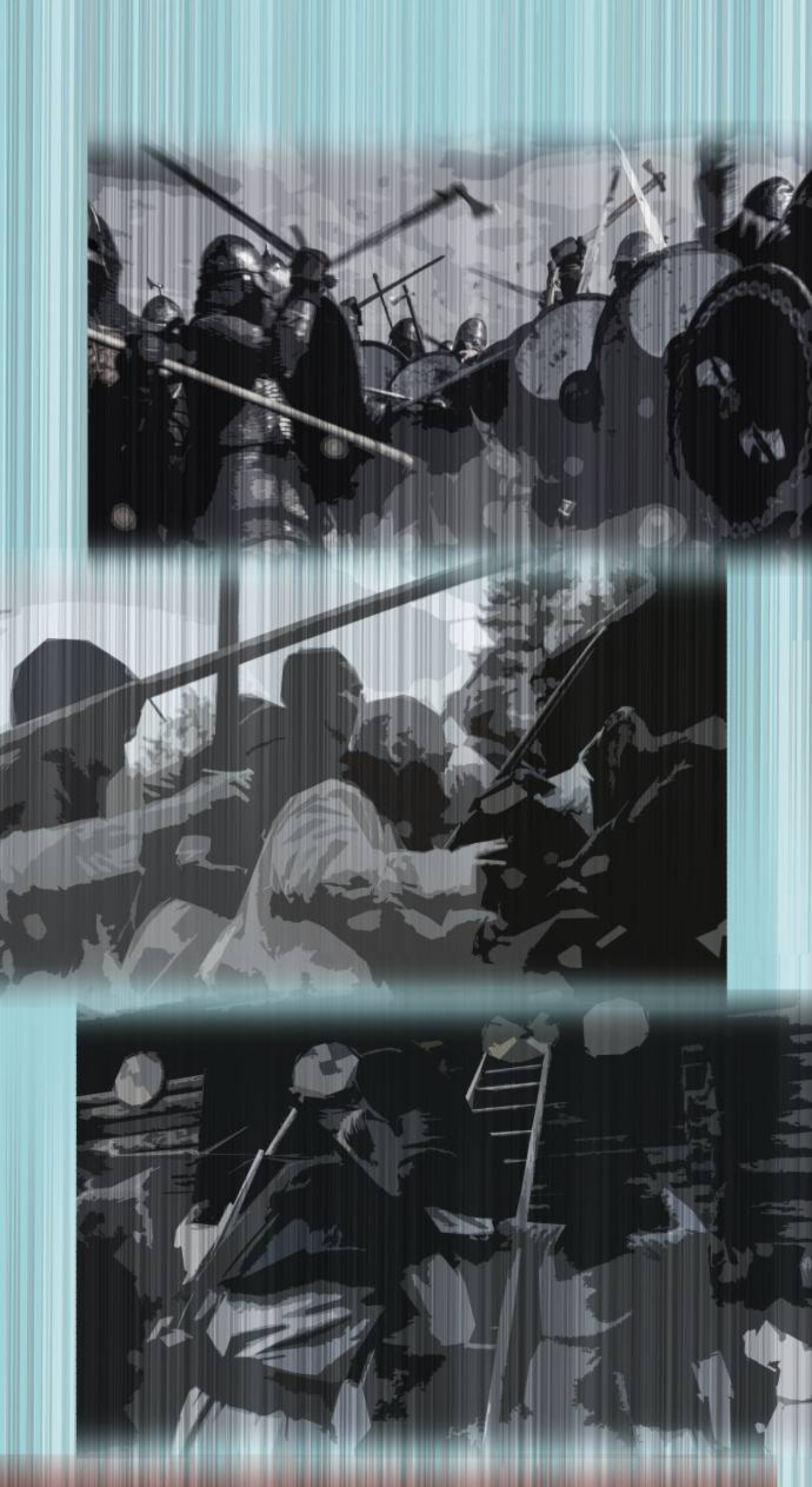 Read Hero Ticket ENGLISH Manga Online