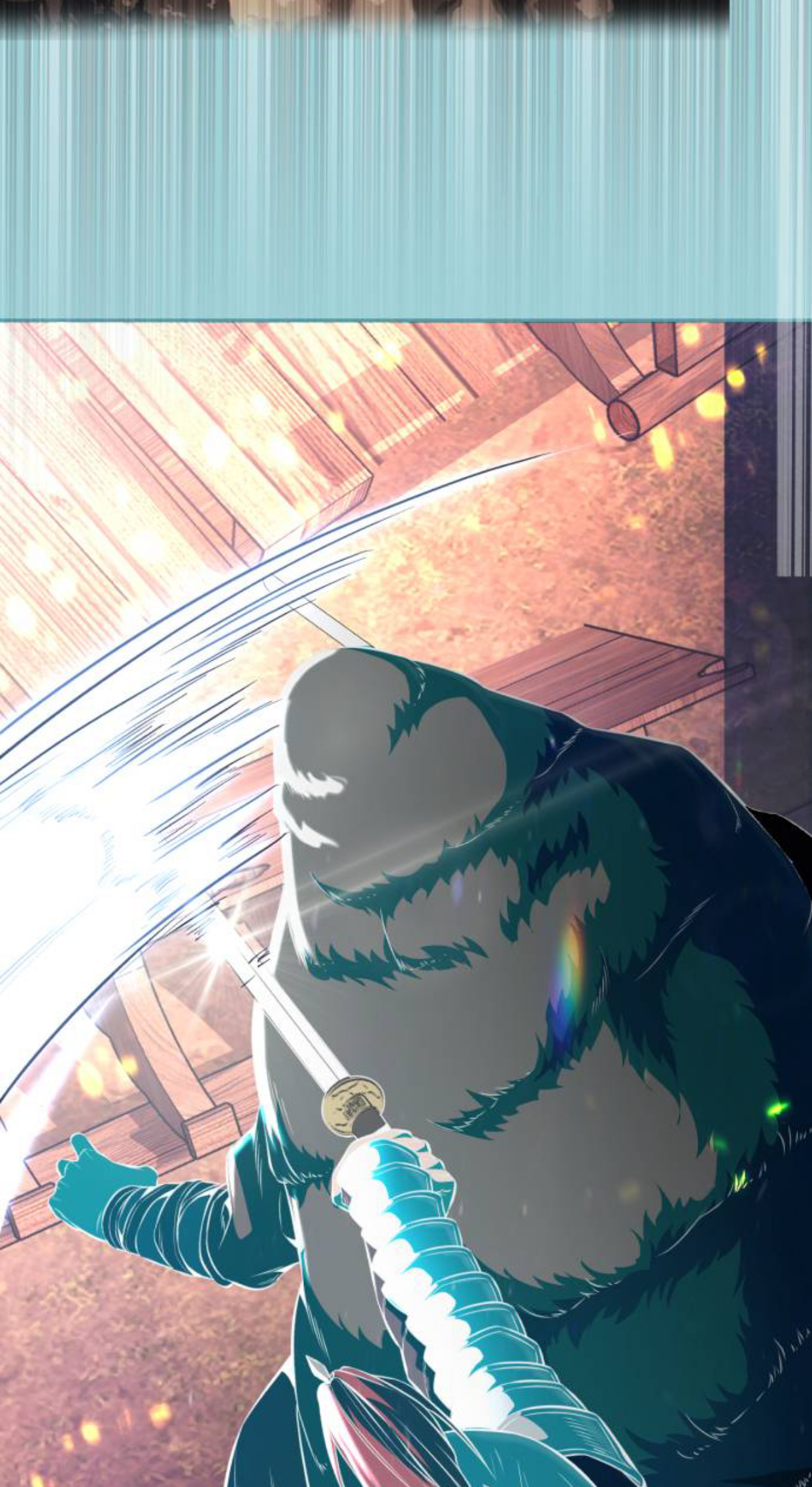 Read Hero Ticket ENGLISH Manga Online