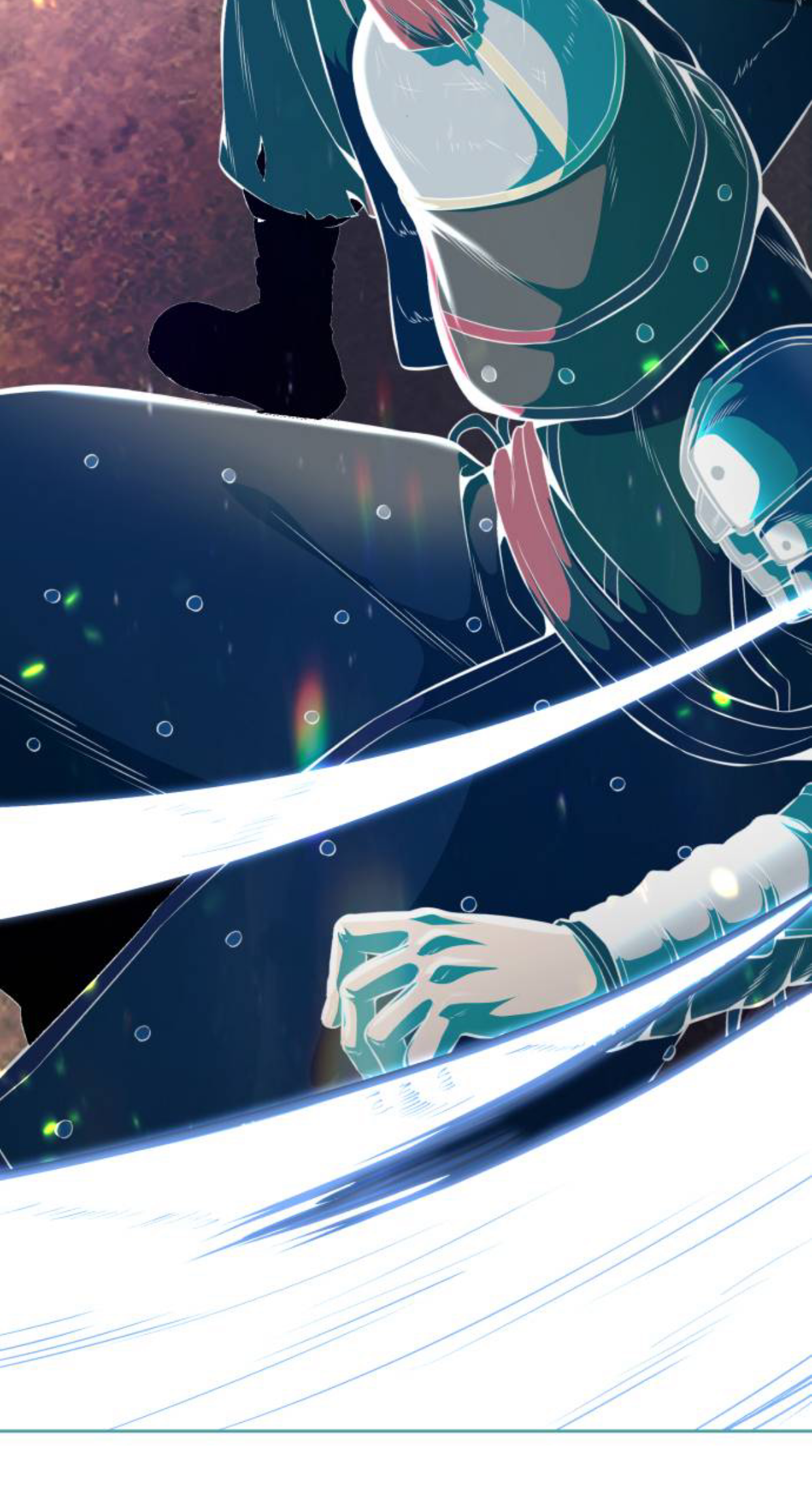 Read Hero Ticket ENGLISH Manga Online