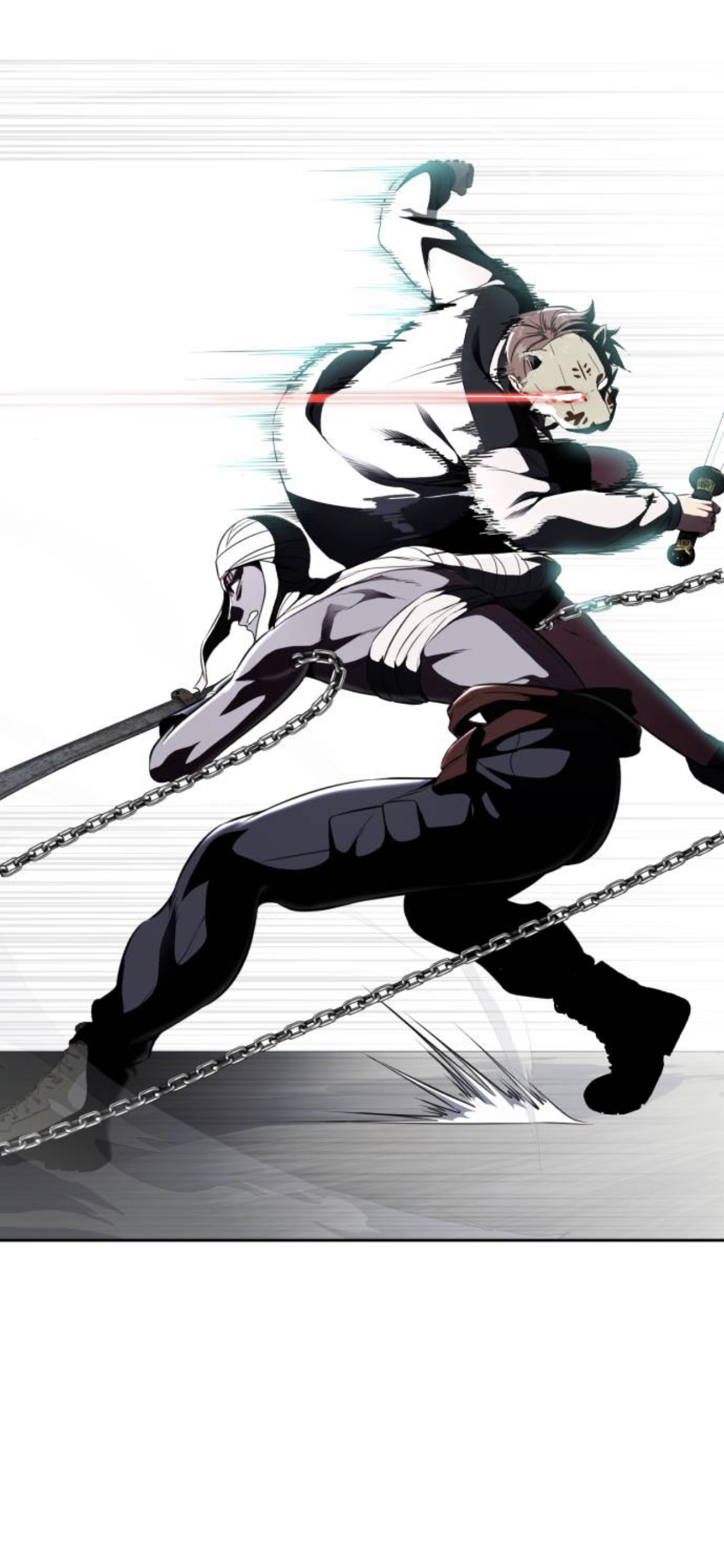 Read Hero Ticket ENGLISH Manga Online