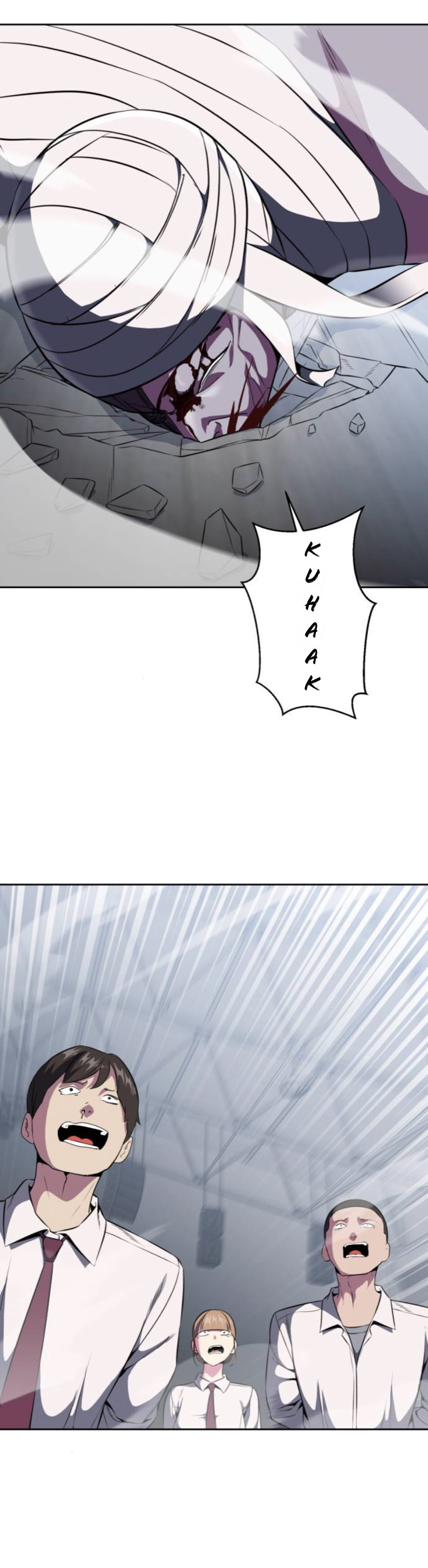 Read Hero Ticket ENGLISH Manga Online