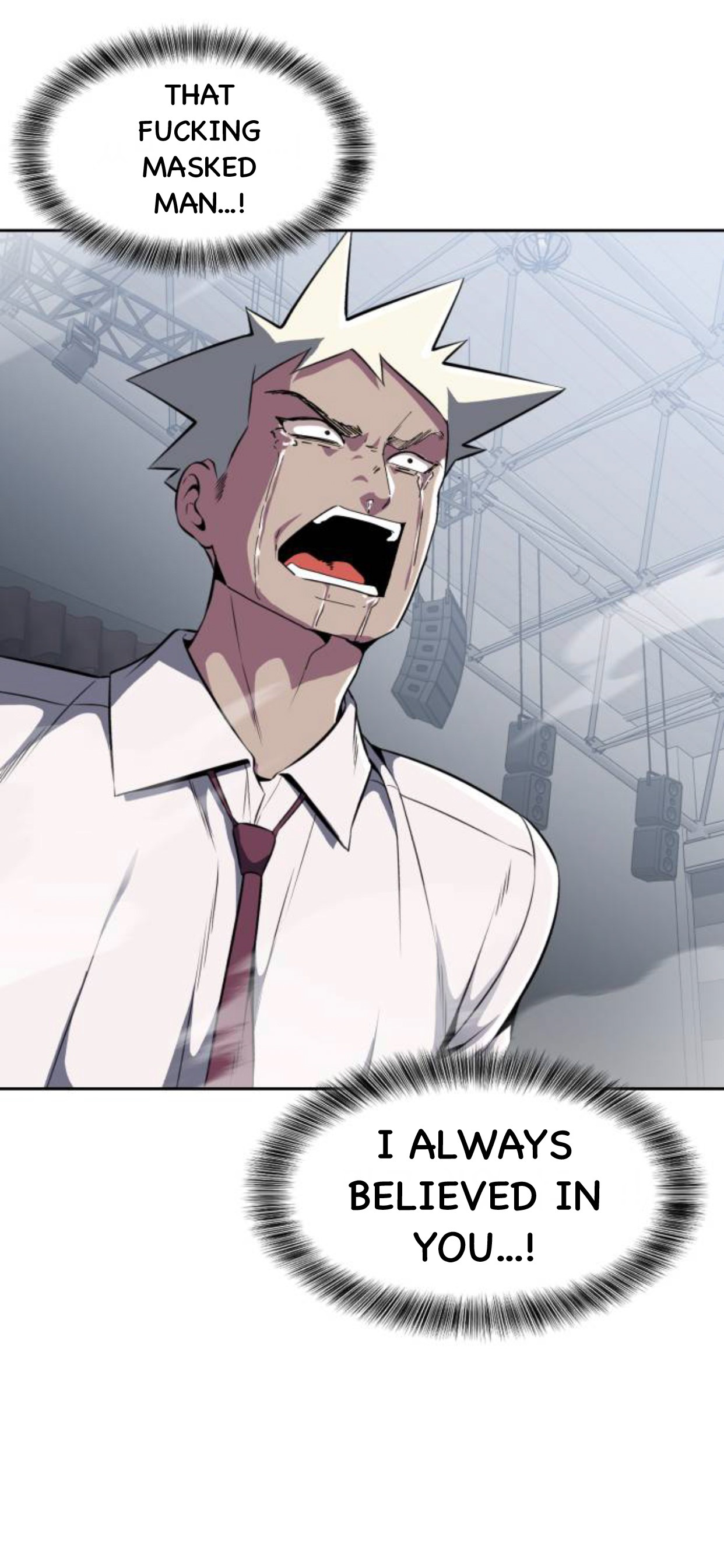 Read Hero Ticket ENGLISH Manga Online