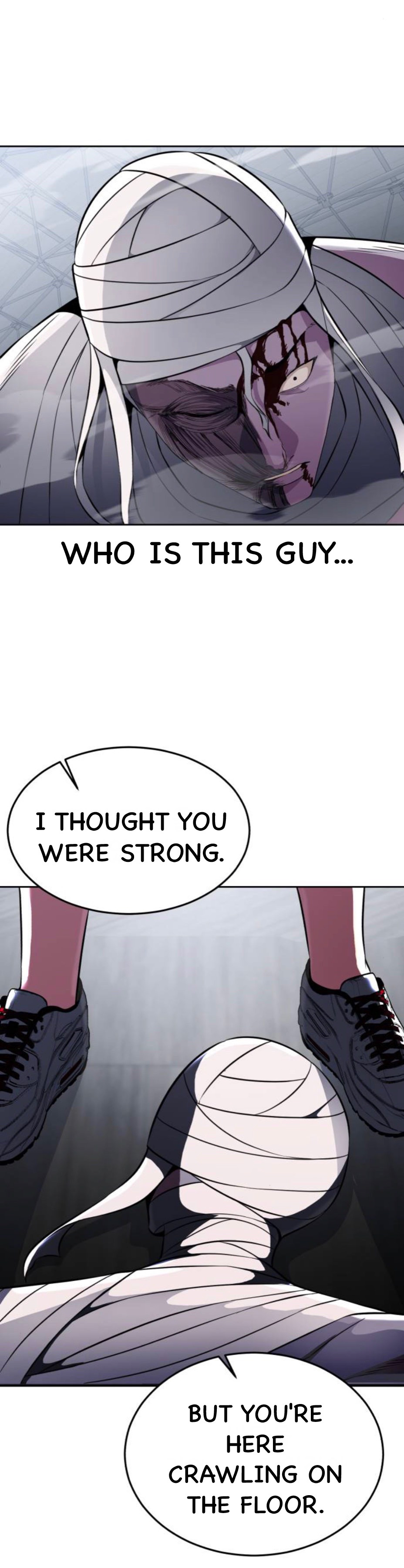 Read Hero Ticket ENGLISH Manga Online