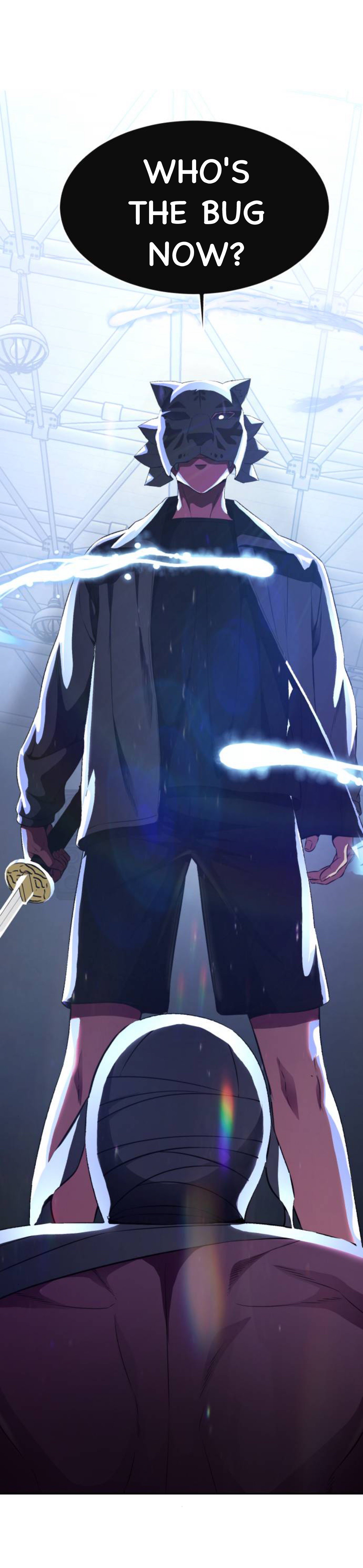 Read Hero Ticket ENGLISH Manga Online