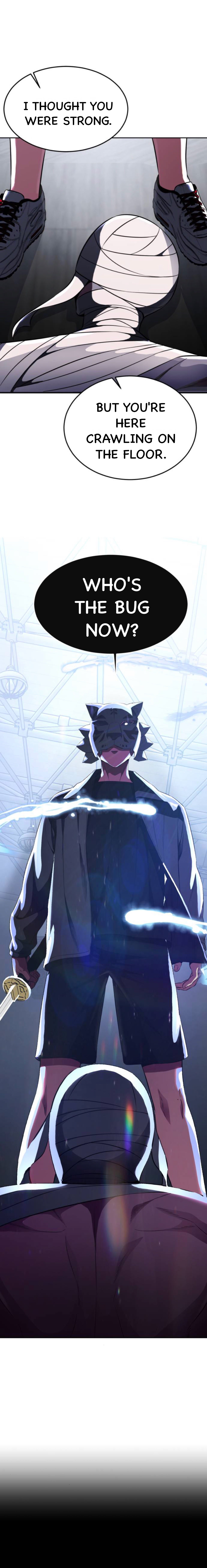 Read Hero Ticket ENGLISH Manga Online