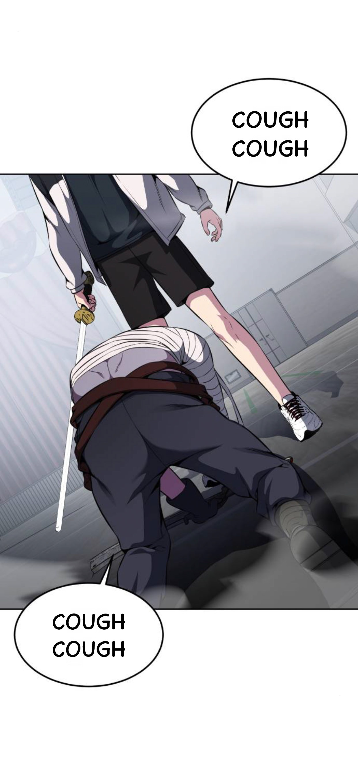 Read Hero Ticket ENGLISH Manga Online