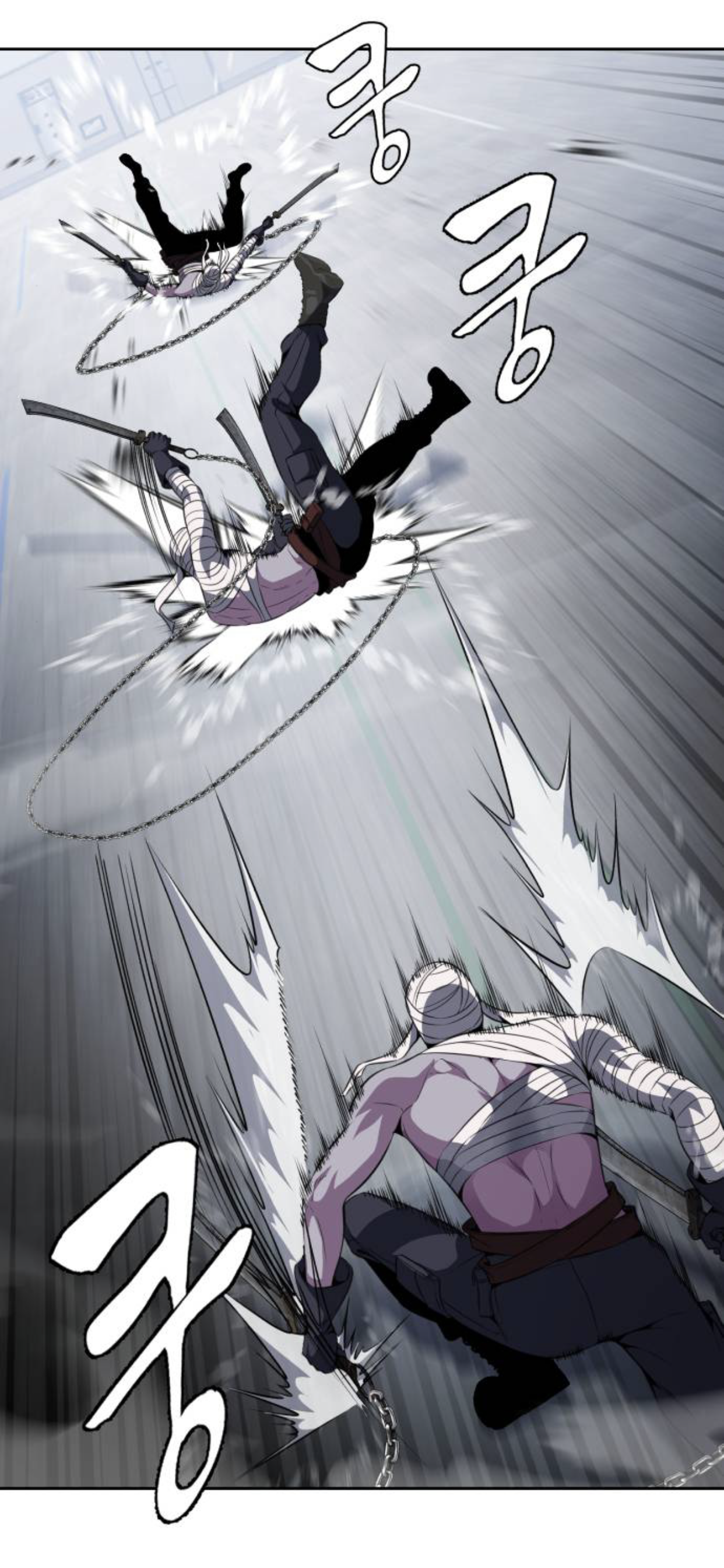 Read Hero Ticket ENGLISH Manga Online