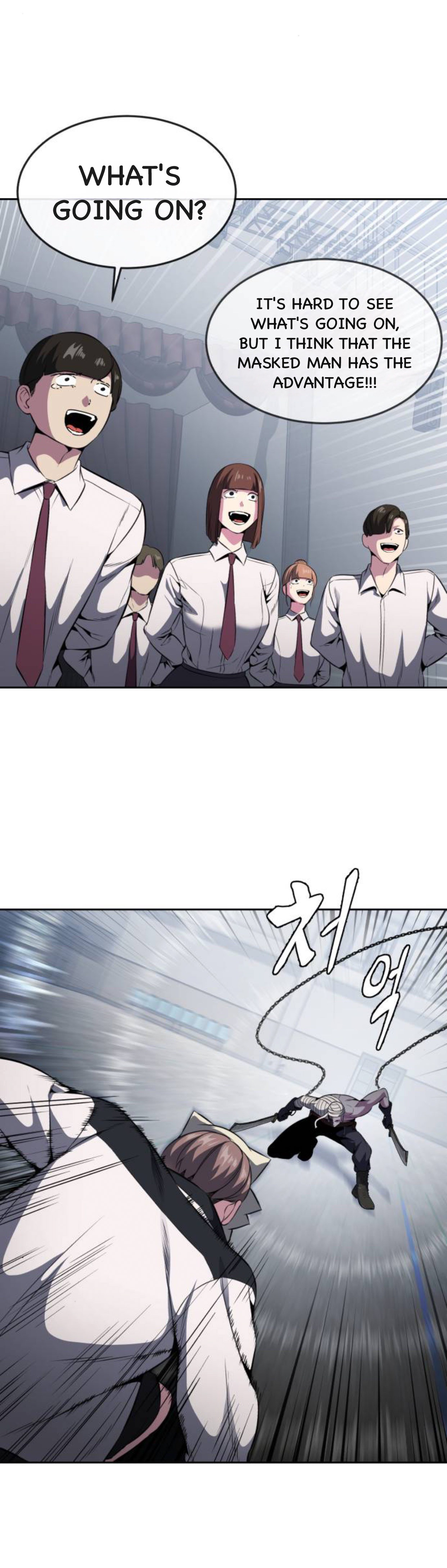 Read Hero Ticket ENGLISH Manga Online