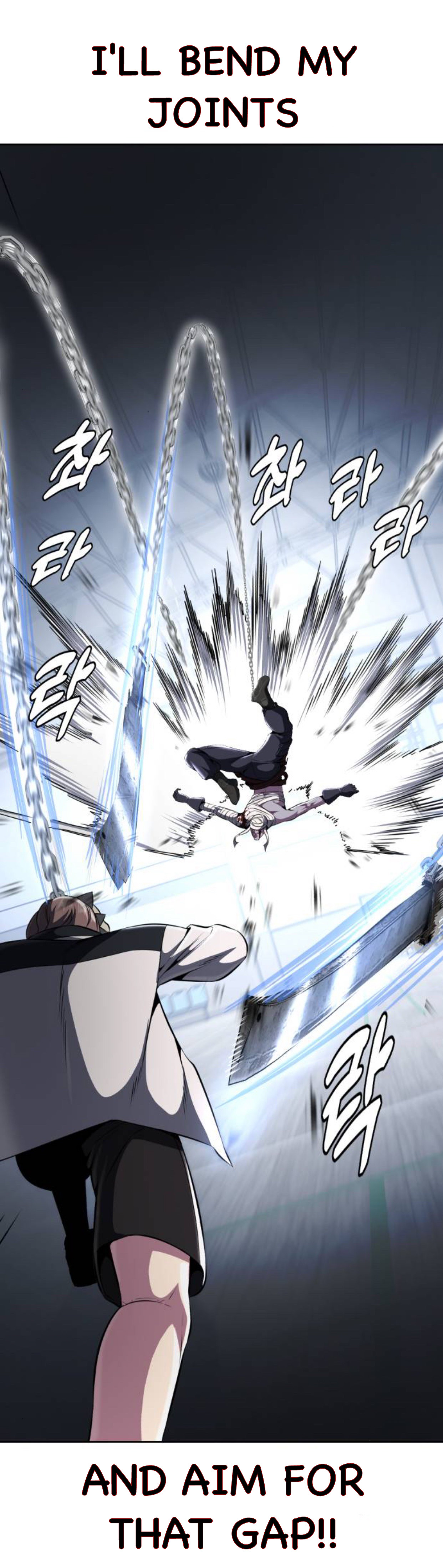 Read Hero Ticket ENGLISH Manga Online