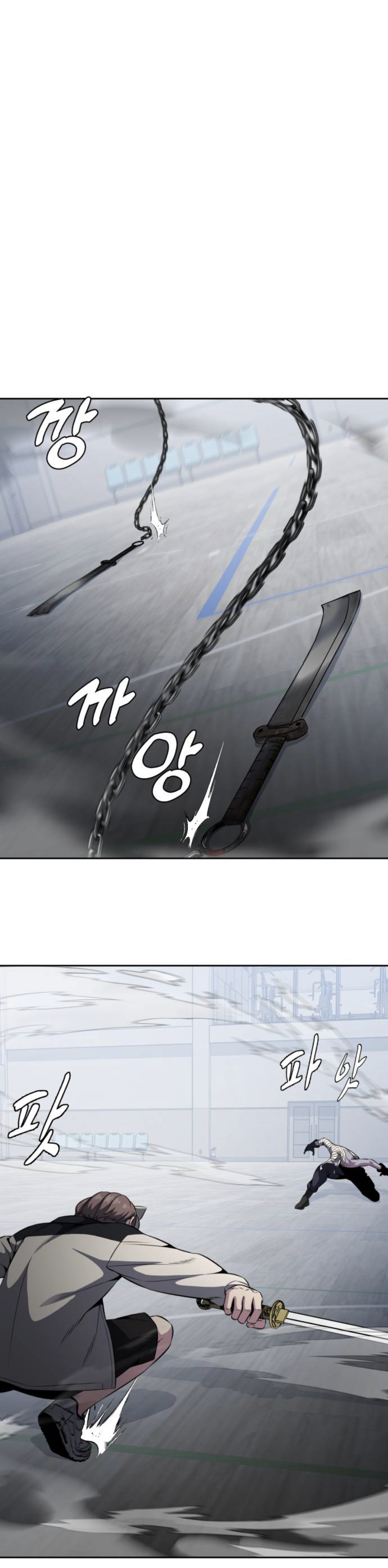 Read Hero Ticket ENGLISH Manga Online