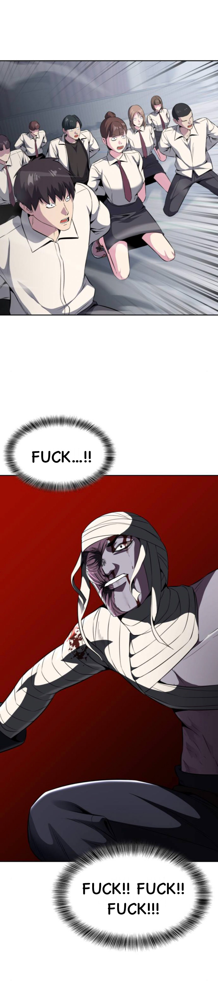 Read Hero Ticket ENGLISH Manga Online