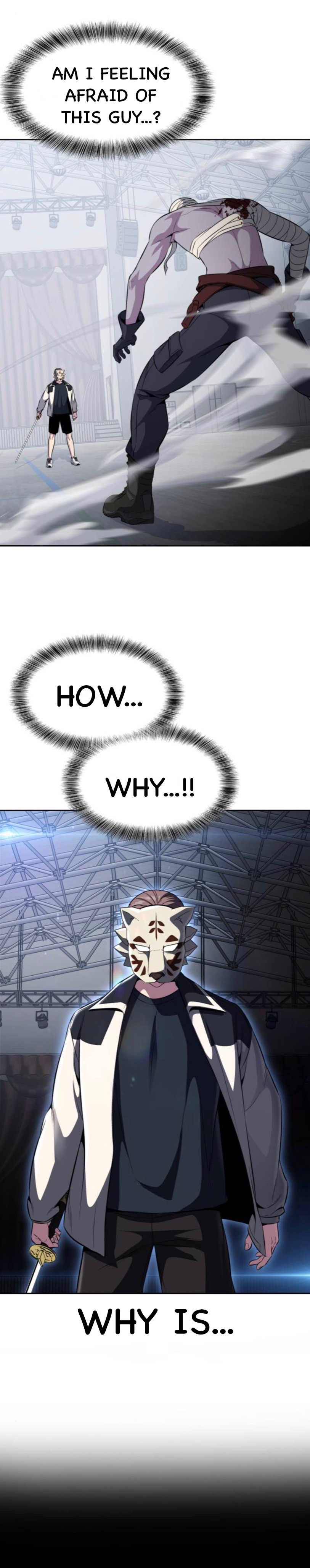 Read Hero Ticket ENGLISH Manga Online