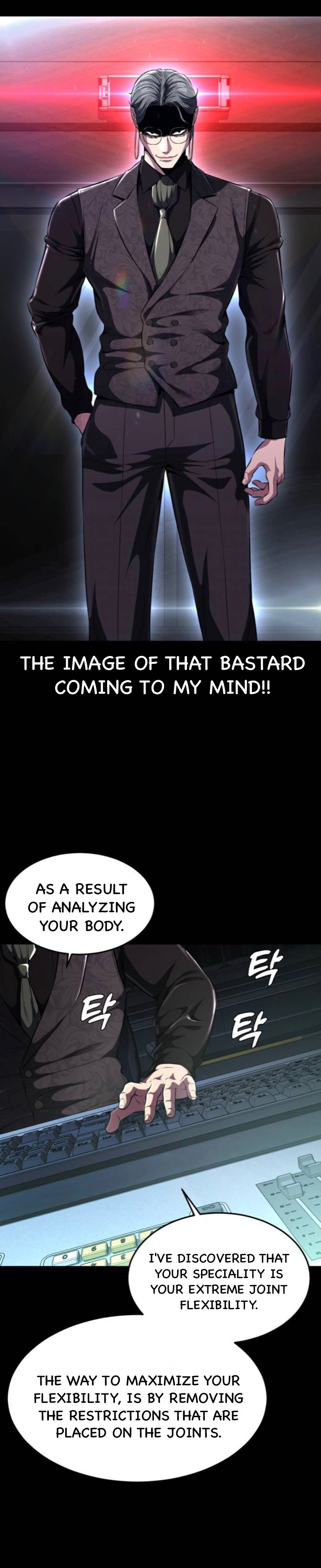 Read Hero Ticket ENGLISH Manga Online