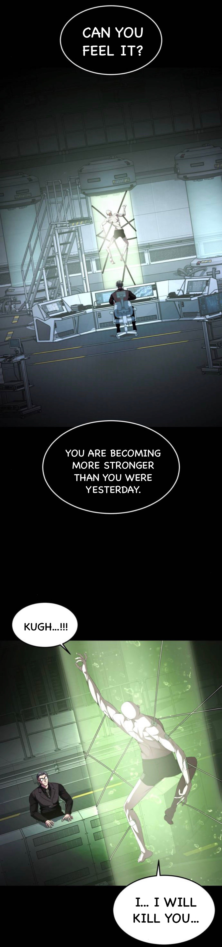 Read Hero Ticket ENGLISH Manga Online