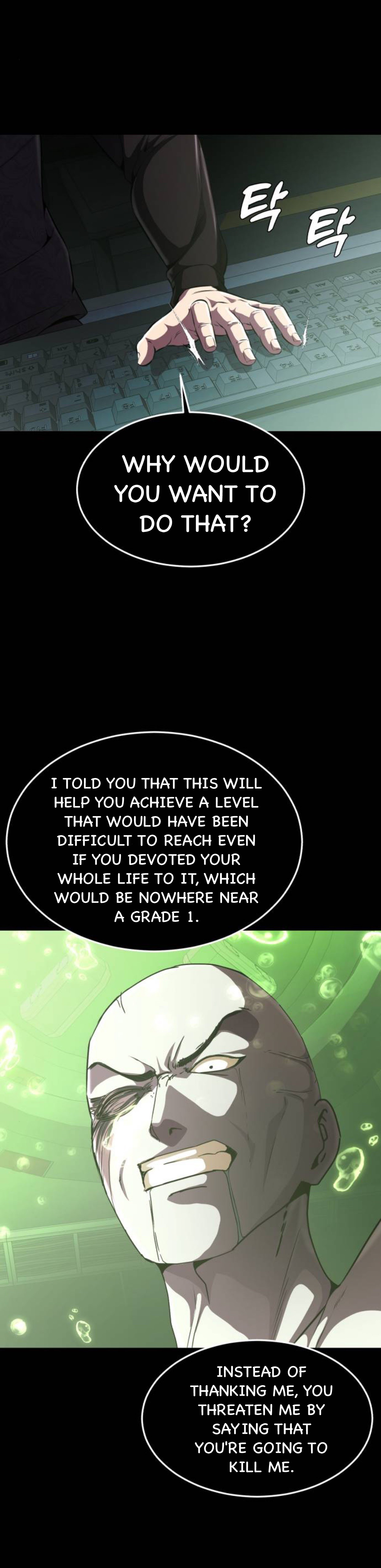 Read Hero Ticket ENGLISH Manga Online