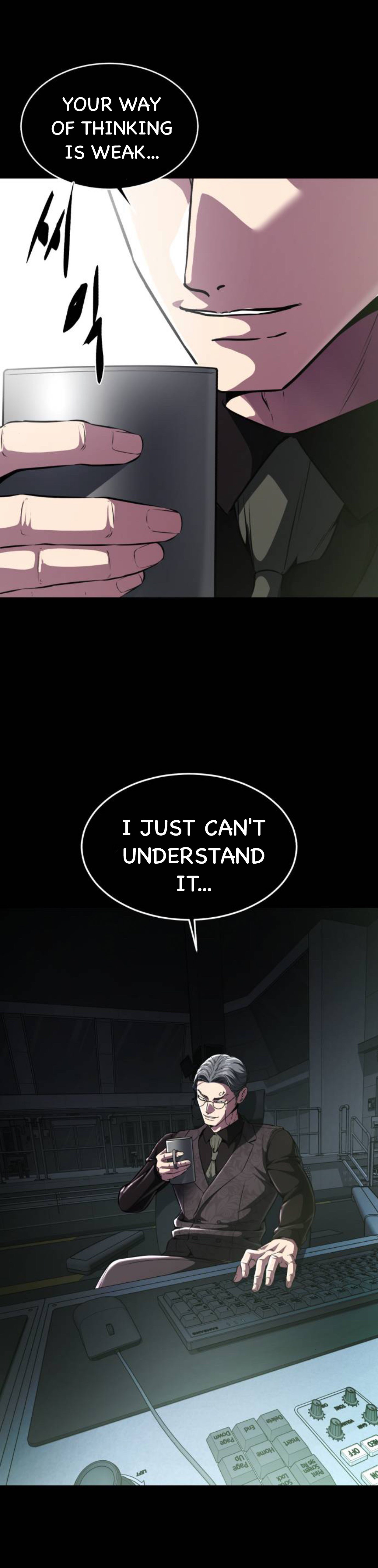 Read Hero Ticket ENGLISH Manga Online