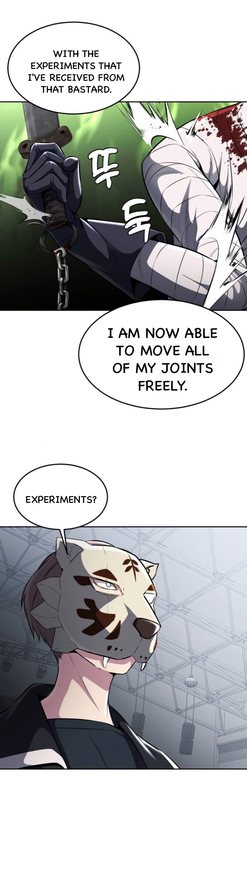 Read Hero Ticket ENGLISH Manga Online