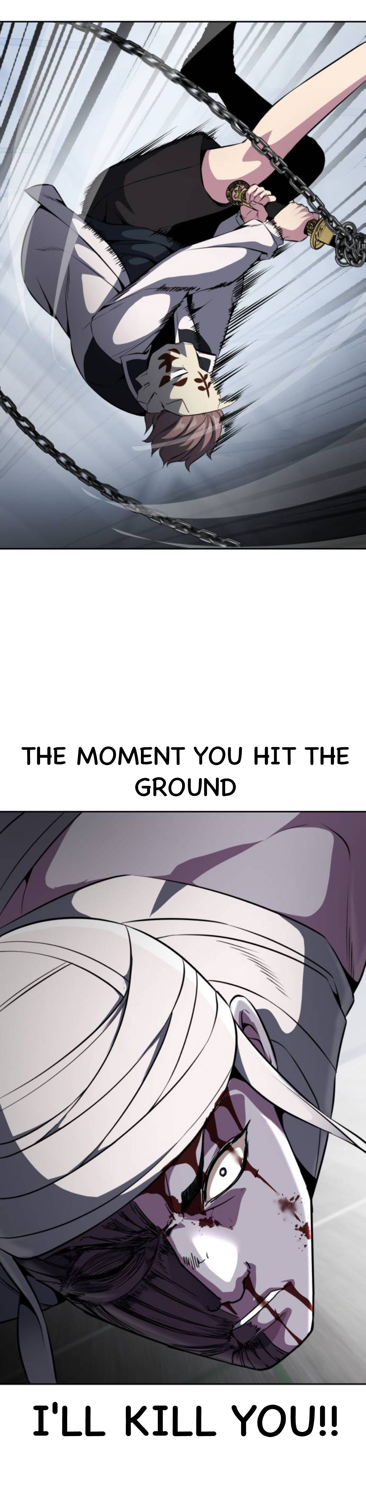 Read Hero Ticket ENGLISH Manga Online