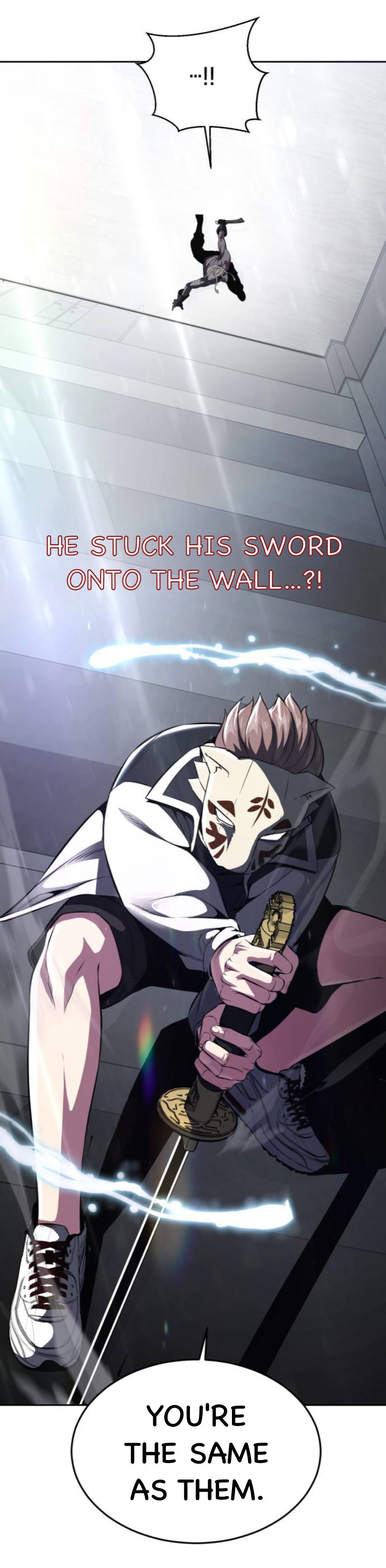 Read Hero Ticket ENGLISH Manga Online