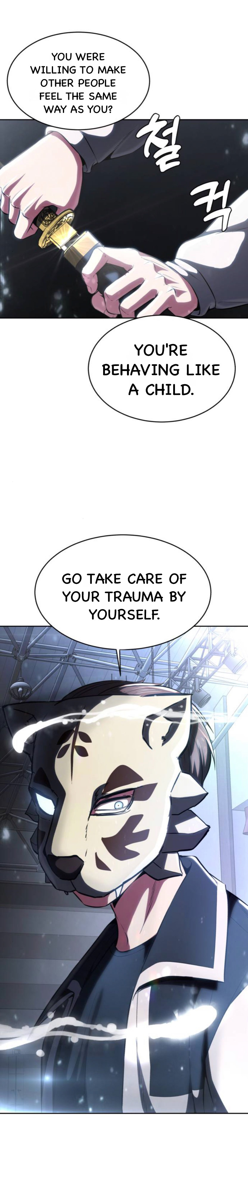 Read Hero Ticket ENGLISH Manga Online