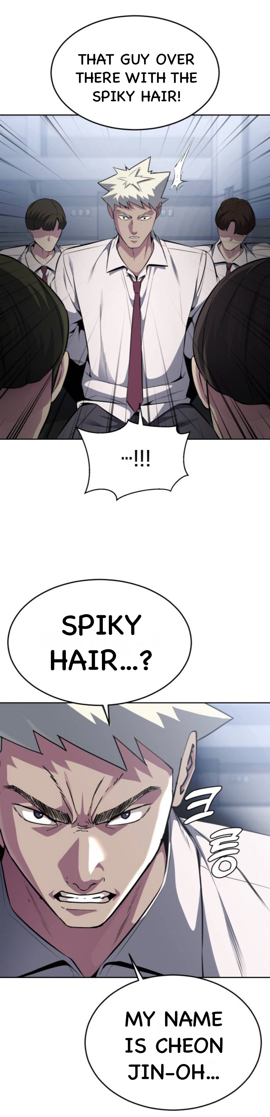 Read Hero Ticket ENGLISH Manga Online