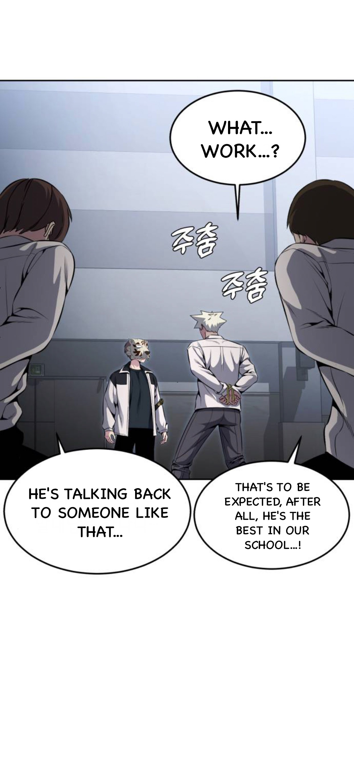 Read Hero Ticket ENGLISH Manga Online