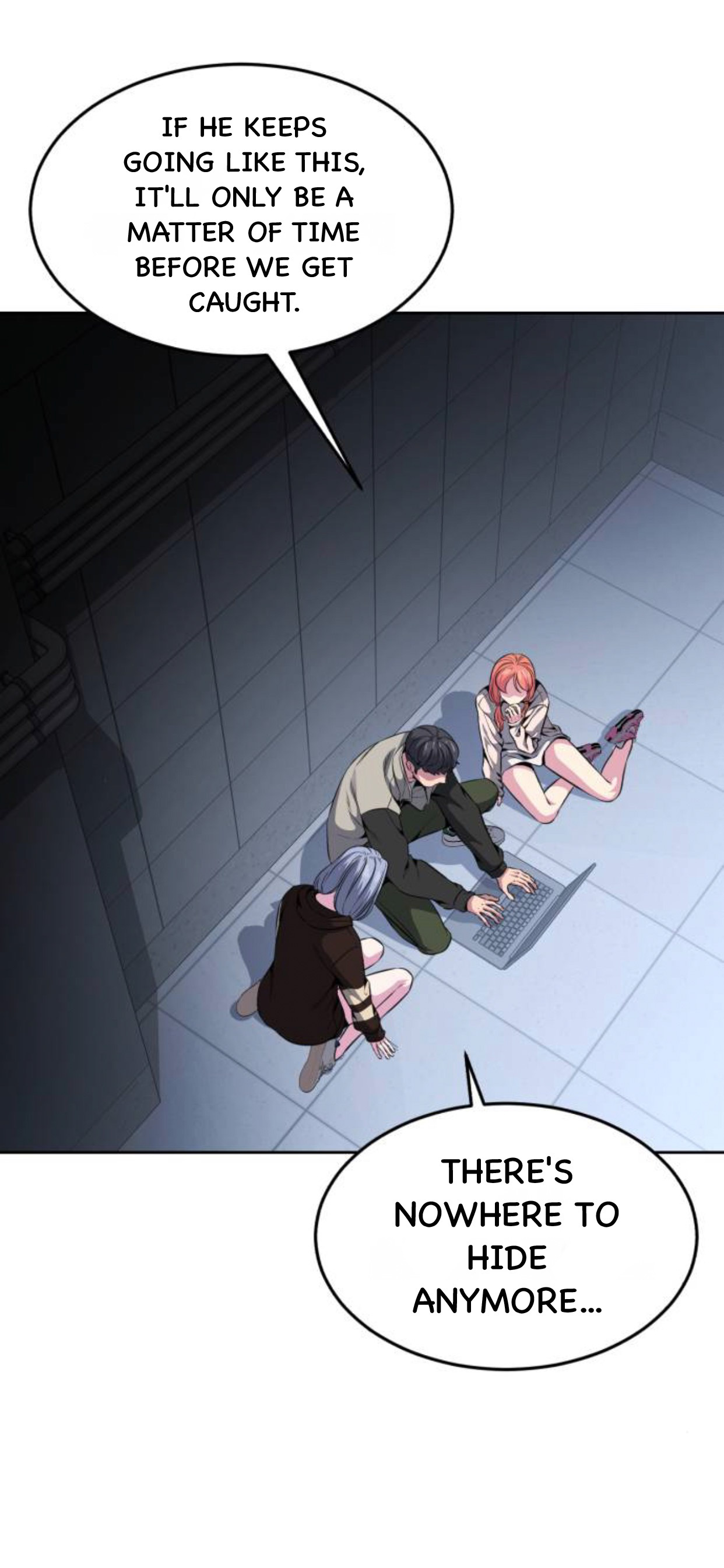 Read Hero Ticket ENGLISH Manga Online