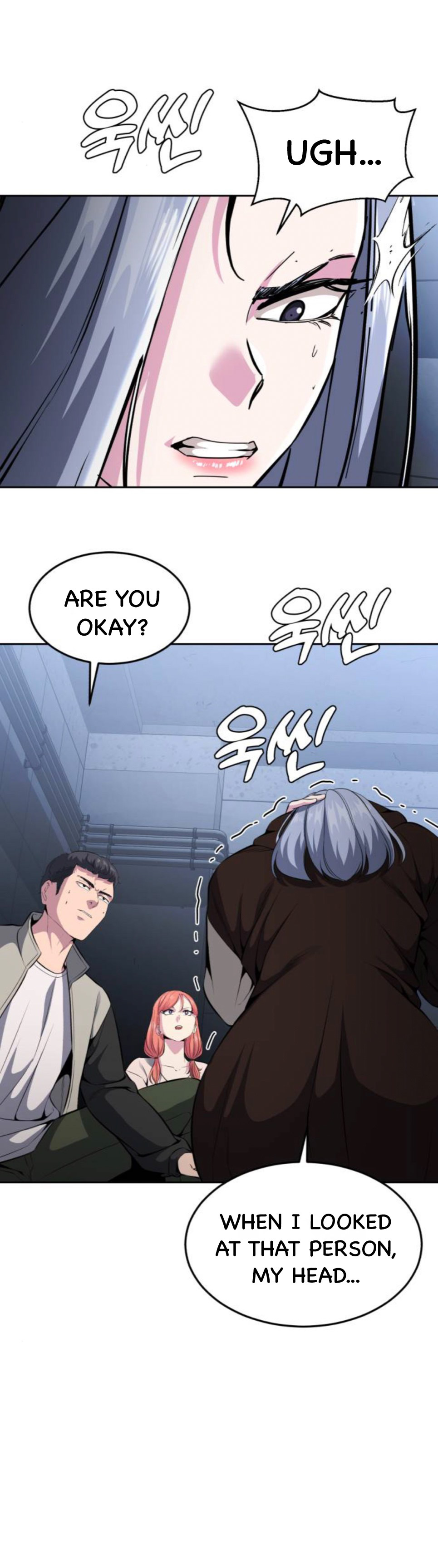 Read Hero Ticket ENGLISH Manga Online