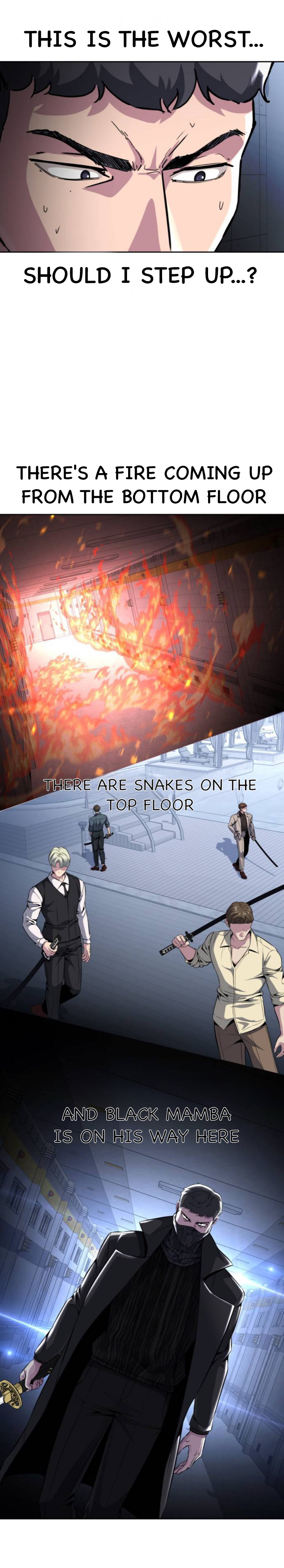 Read Hero Ticket ENGLISH Manga Online