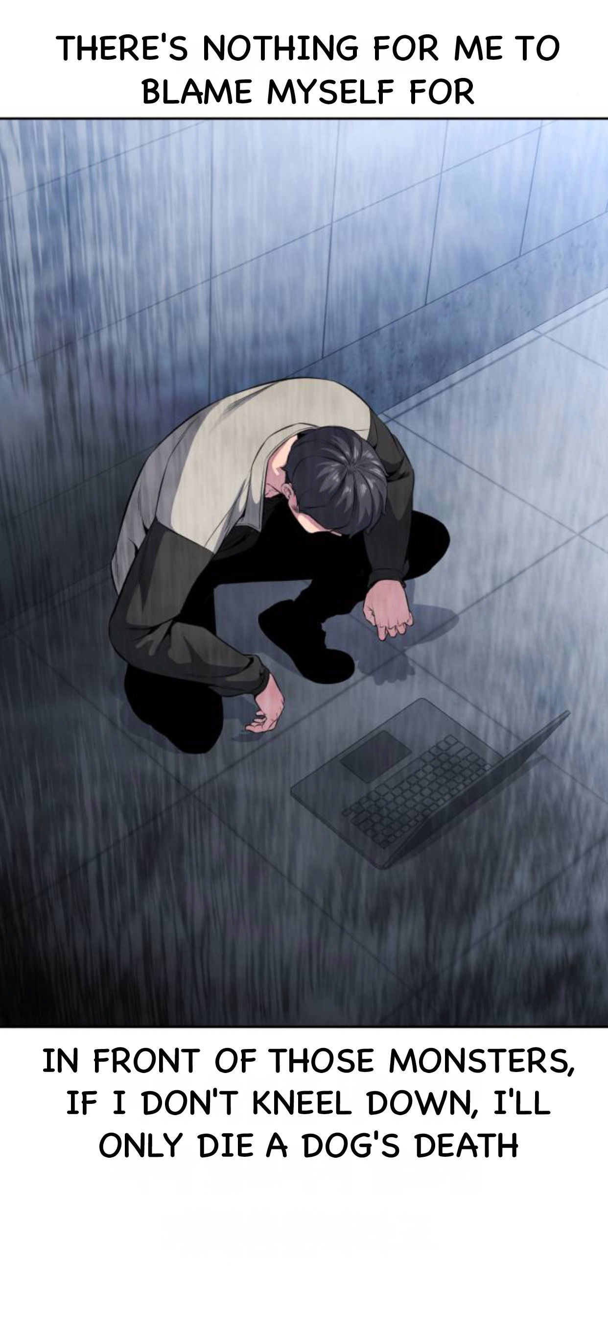 Read Hero Ticket ENGLISH Manga Online