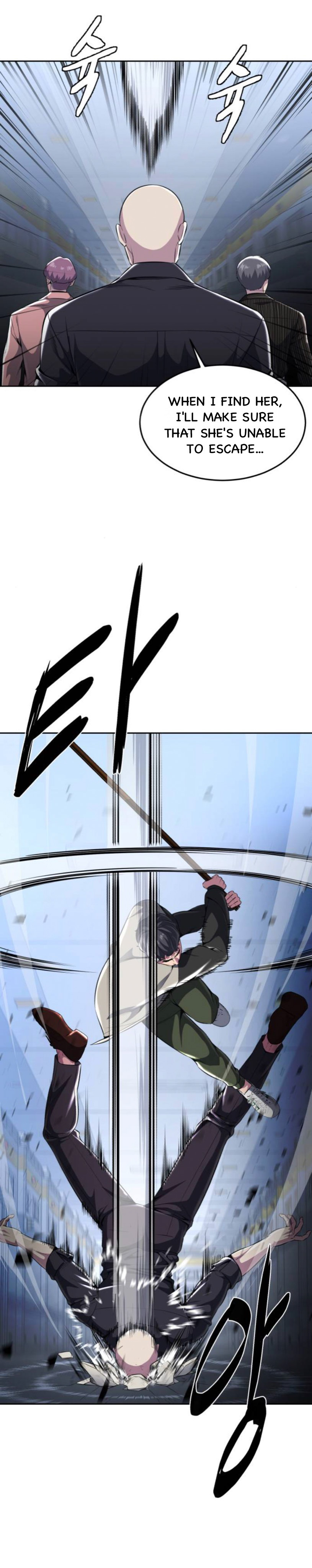 Read Hero Ticket ENGLISH Manga Online