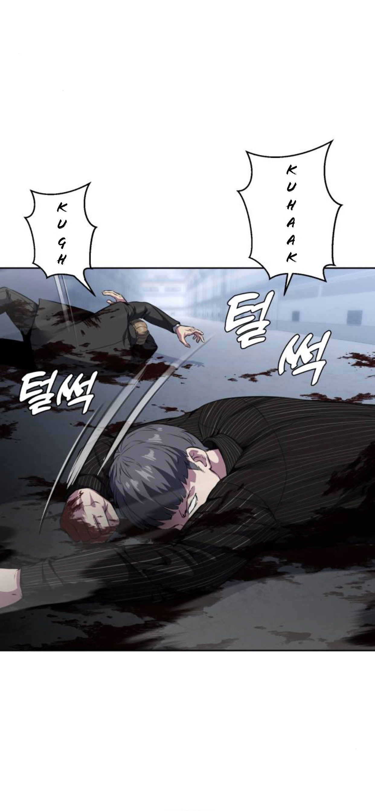 Read Hero Ticket ENGLISH Manga Online