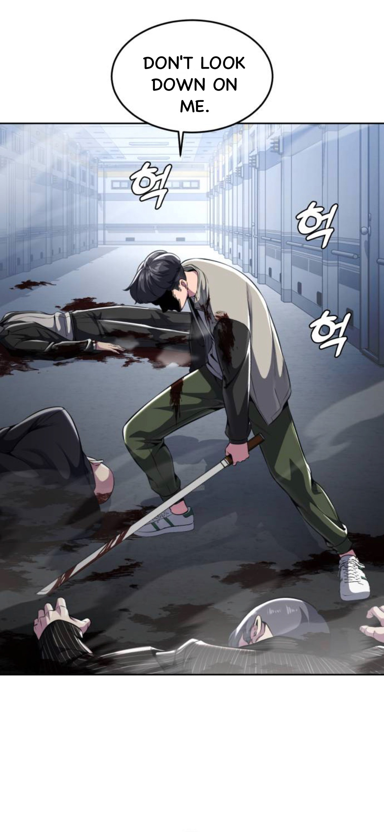 Read Hero Ticket ENGLISH Manga Online