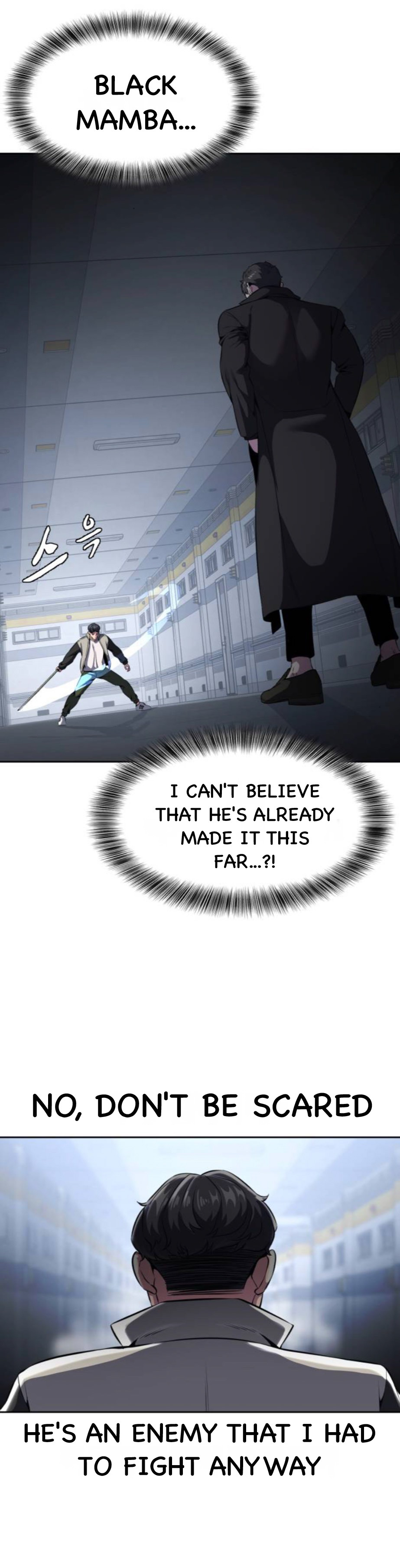 Read Hero Ticket ENGLISH Manga Online