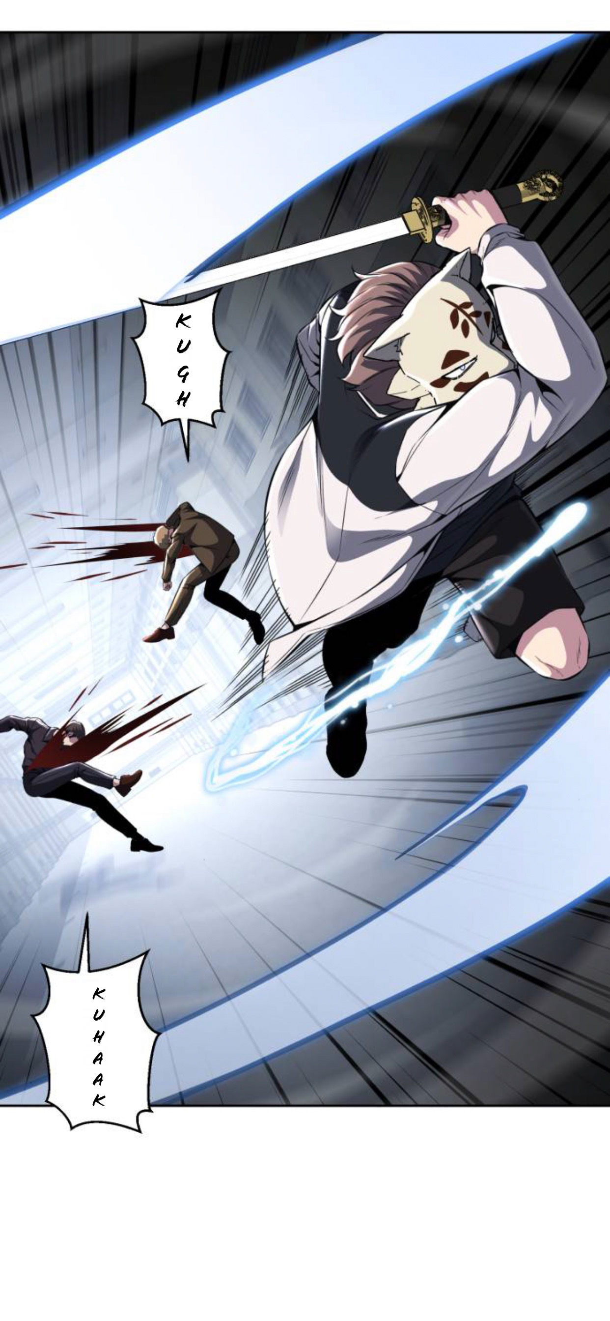 Read Hero Ticket ENGLISH Manga Online