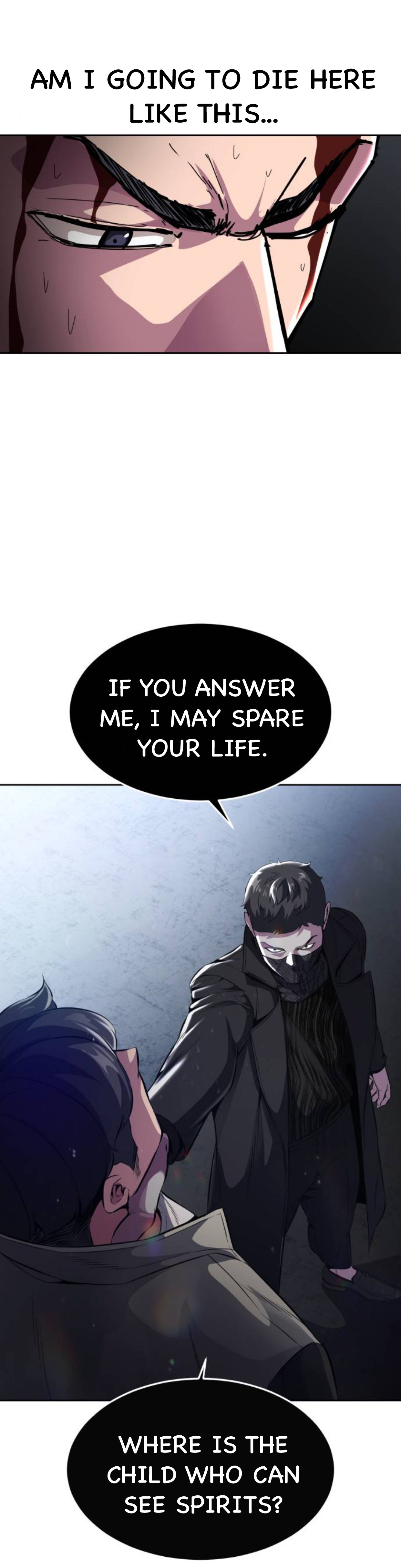 Read Hero Ticket ENGLISH Manga Online