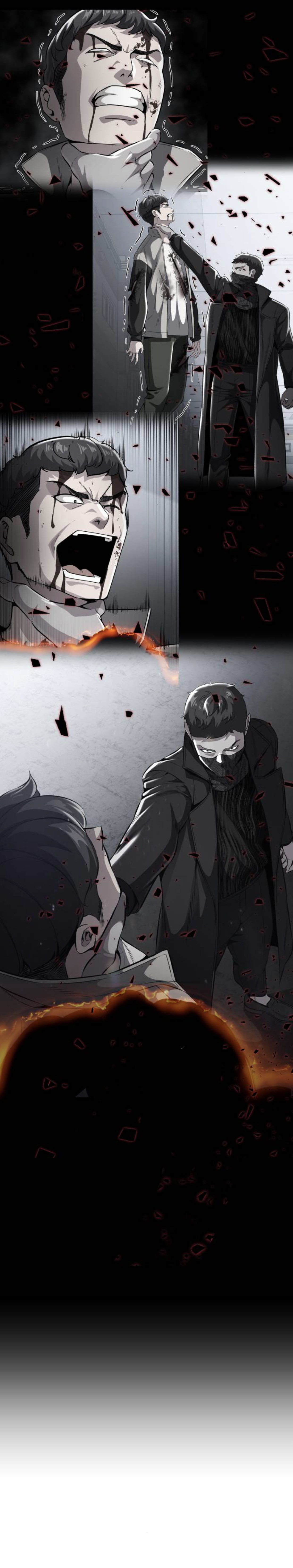 Read Hero Ticket ENGLISH Manga Online