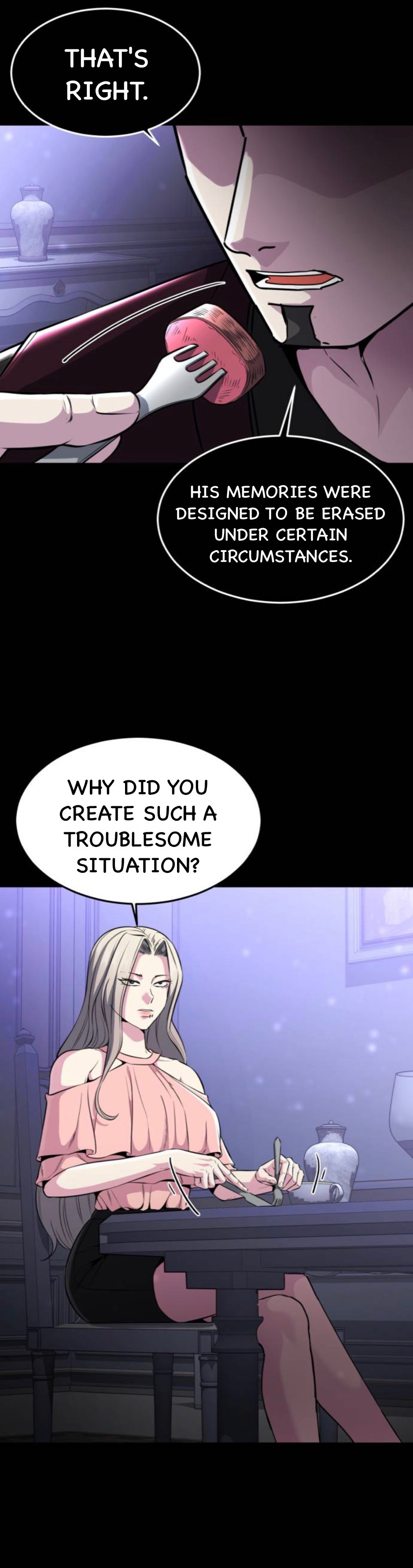 Read Hero Ticket ENGLISH Manga Online