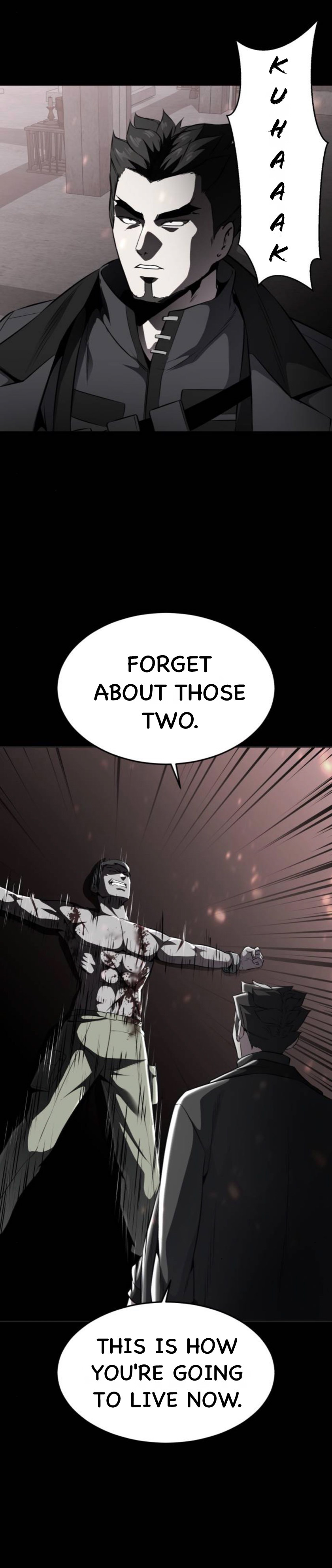 Read Hero Ticket ENGLISH Manga Online