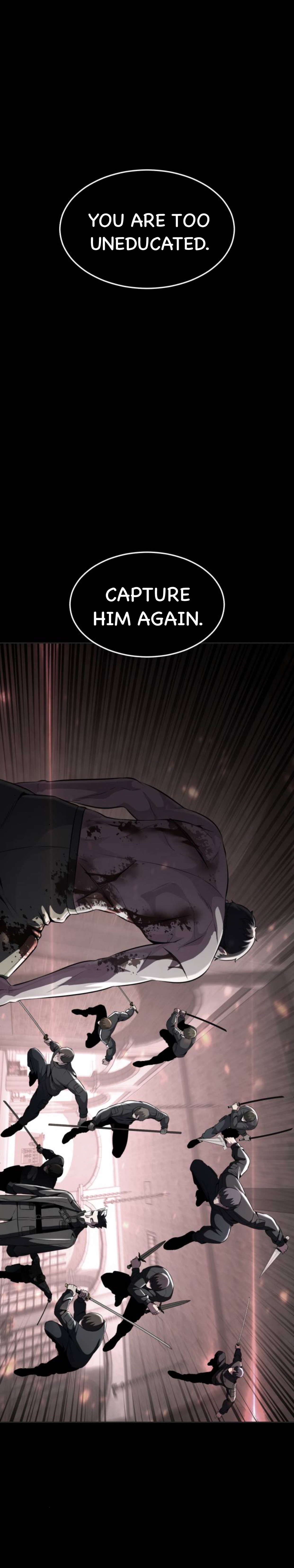 Read Hero Ticket ENGLISH Manga Online