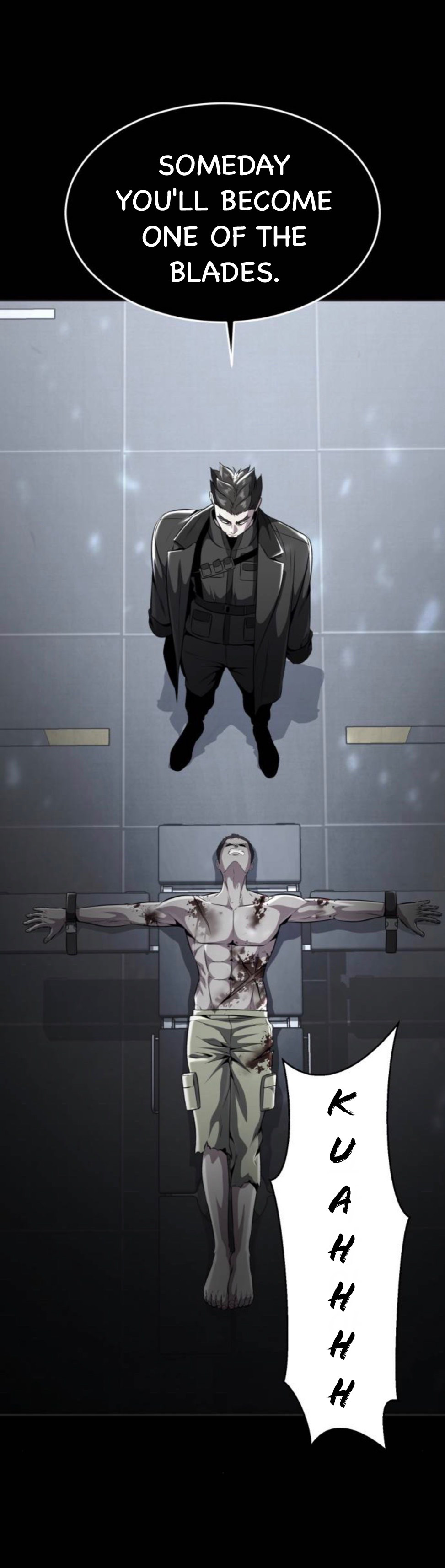 Read Hero Ticket ENGLISH Manga Online