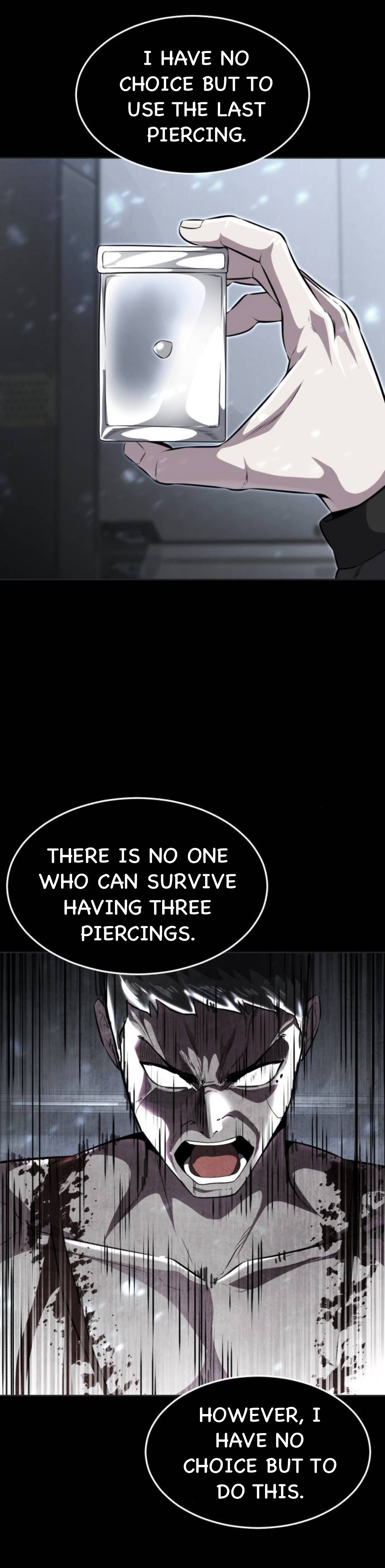 Read Hero Ticket ENGLISH Manga Online