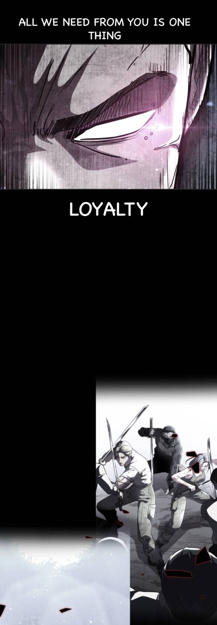 Read Hero Ticket ENGLISH Manga Online