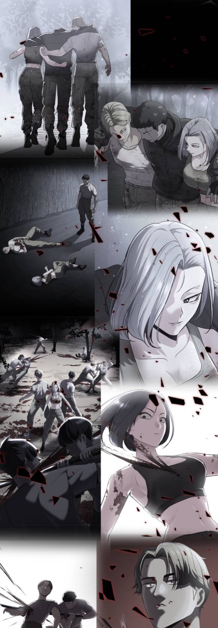 Read Hero Ticket ENGLISH Manga Online