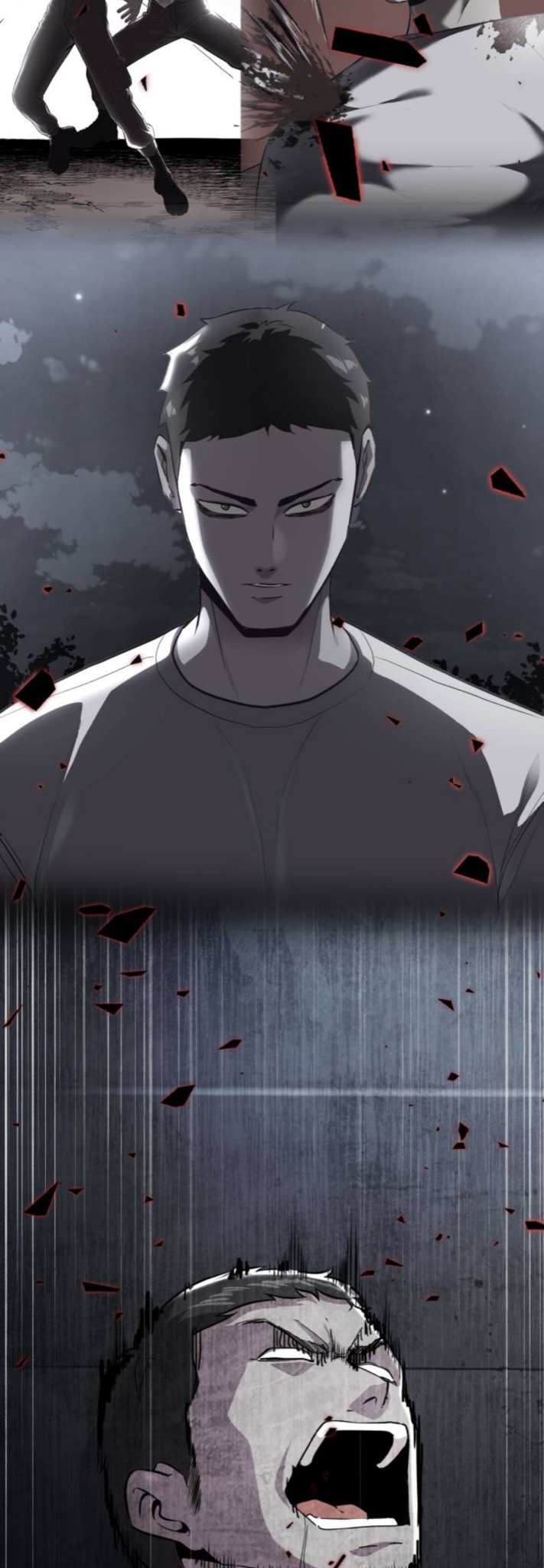 Read Hero Ticket ENGLISH Manga Online